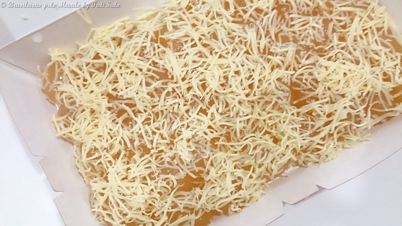 Pichi Pichi, tradicional doce filipino