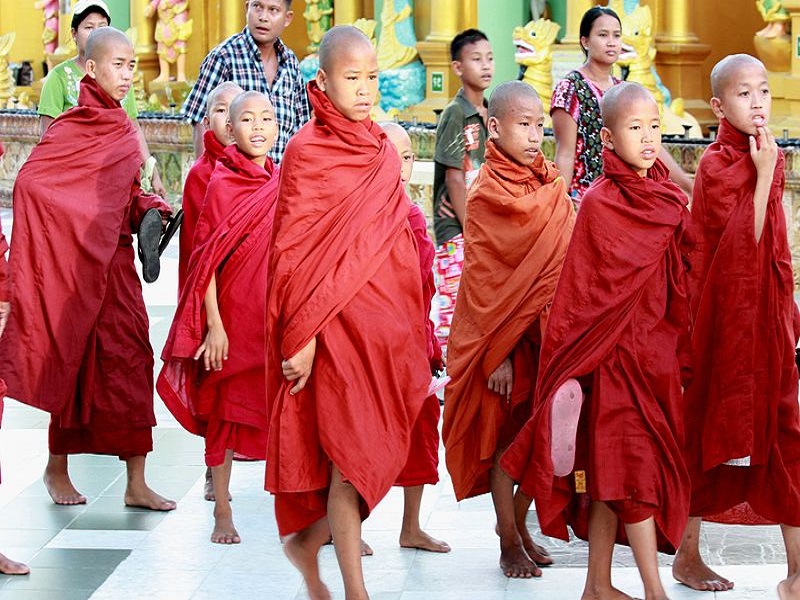 monks daniel julie