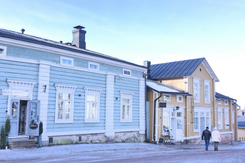 Porvoo, Borgå, Finlândia, Turismo, Viagem, Europa, Férias
