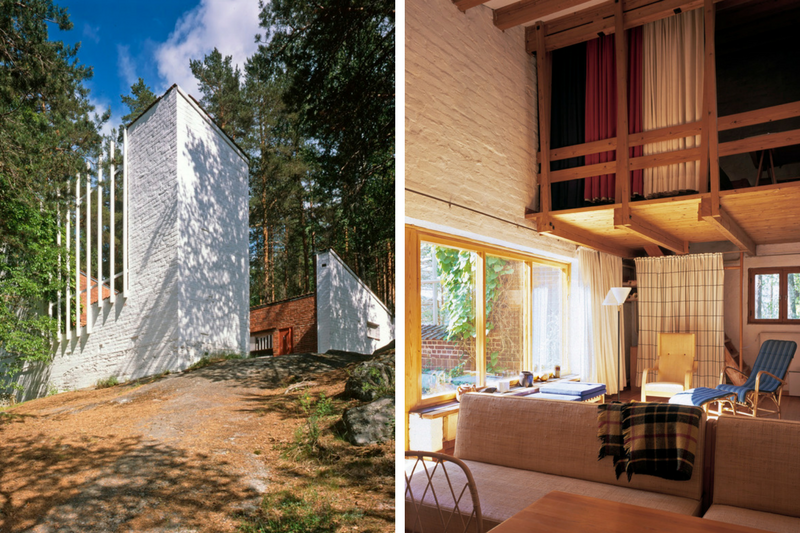Alvar Aalto, design, design orgânico, arquitetura, arquitetura moderna, arte, organicismo, arquiteto finlandês, influência na arquitetura moderna