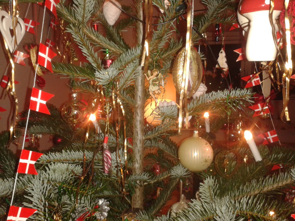Natal na Dinamarca