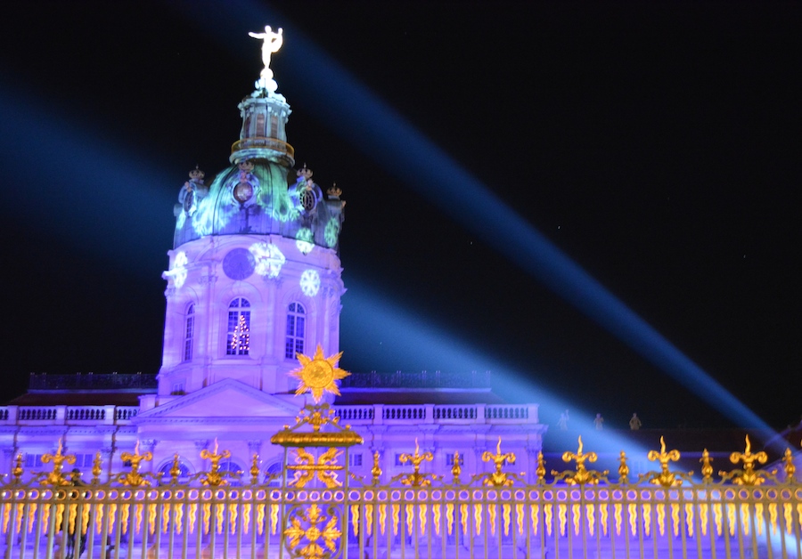 Palácio de Charlottenburg - natal em Berlim - Bárbara Poplade Schmalz©