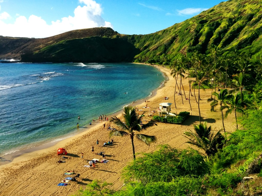 EUA – Um Paraíso Chamado Havaí