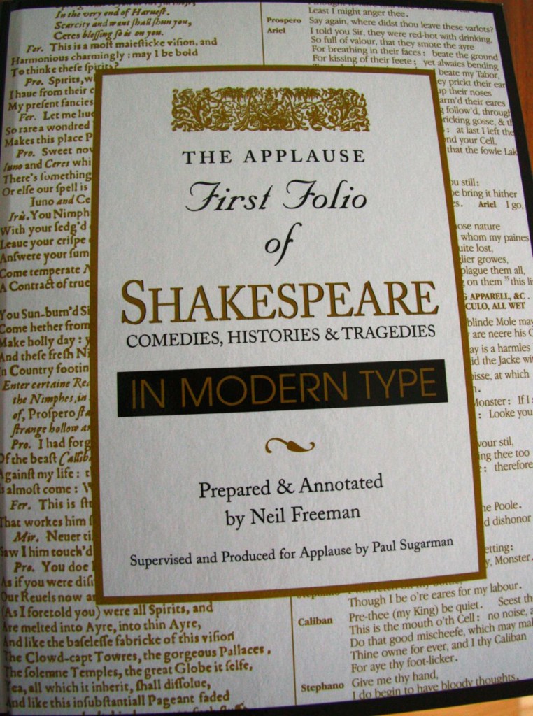 Shakespeare e Sua Linguagem