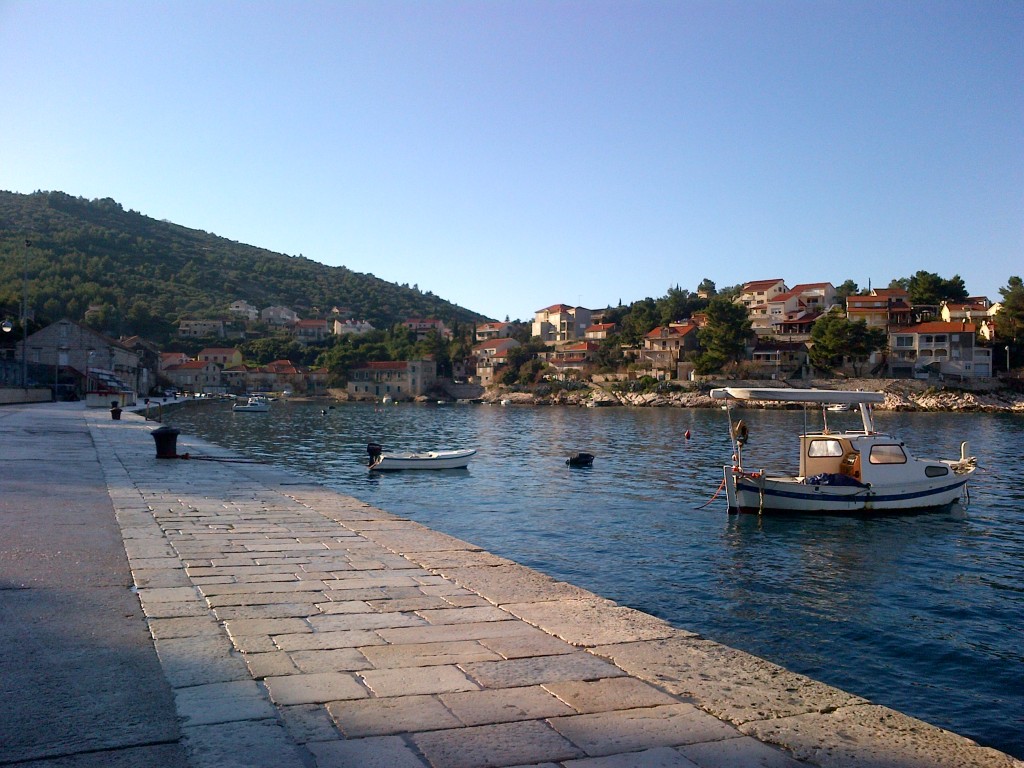Dieta Mediterrânea na Croácia