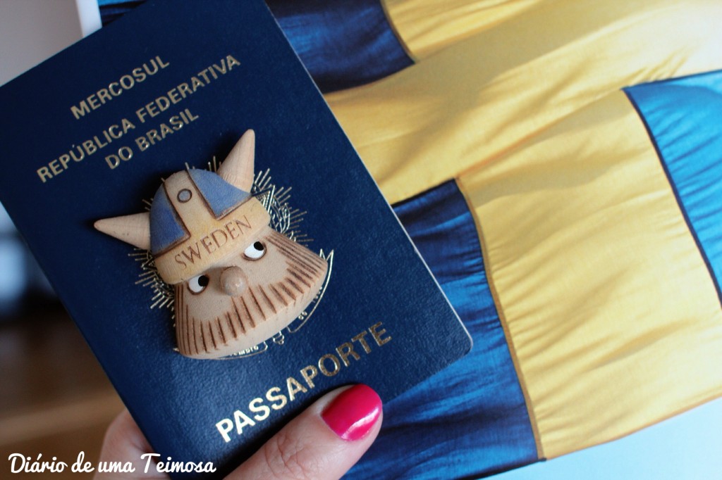 Visto de trabalho na Suécia