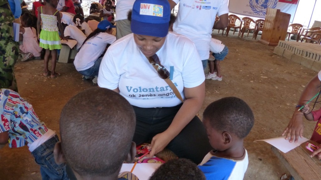 Haiti – Voluntariado em Organizações Internacionais