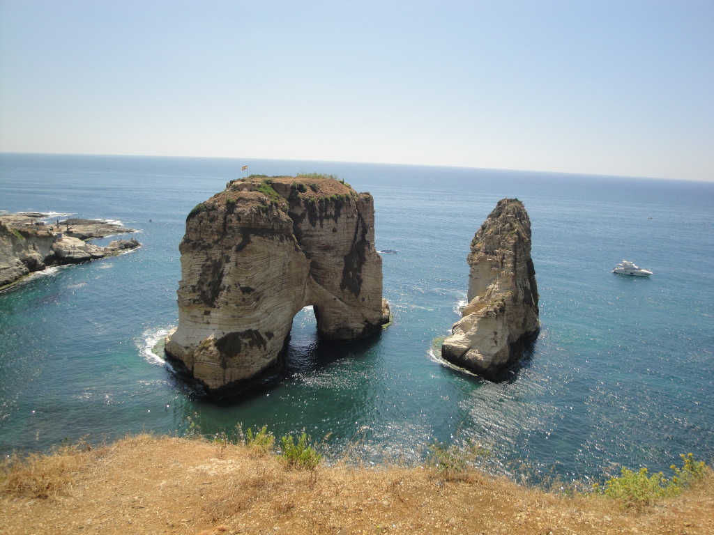 Do passado ao presente no Líbano
