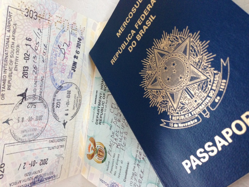 Visto e mercado de trabalho na África do Sul