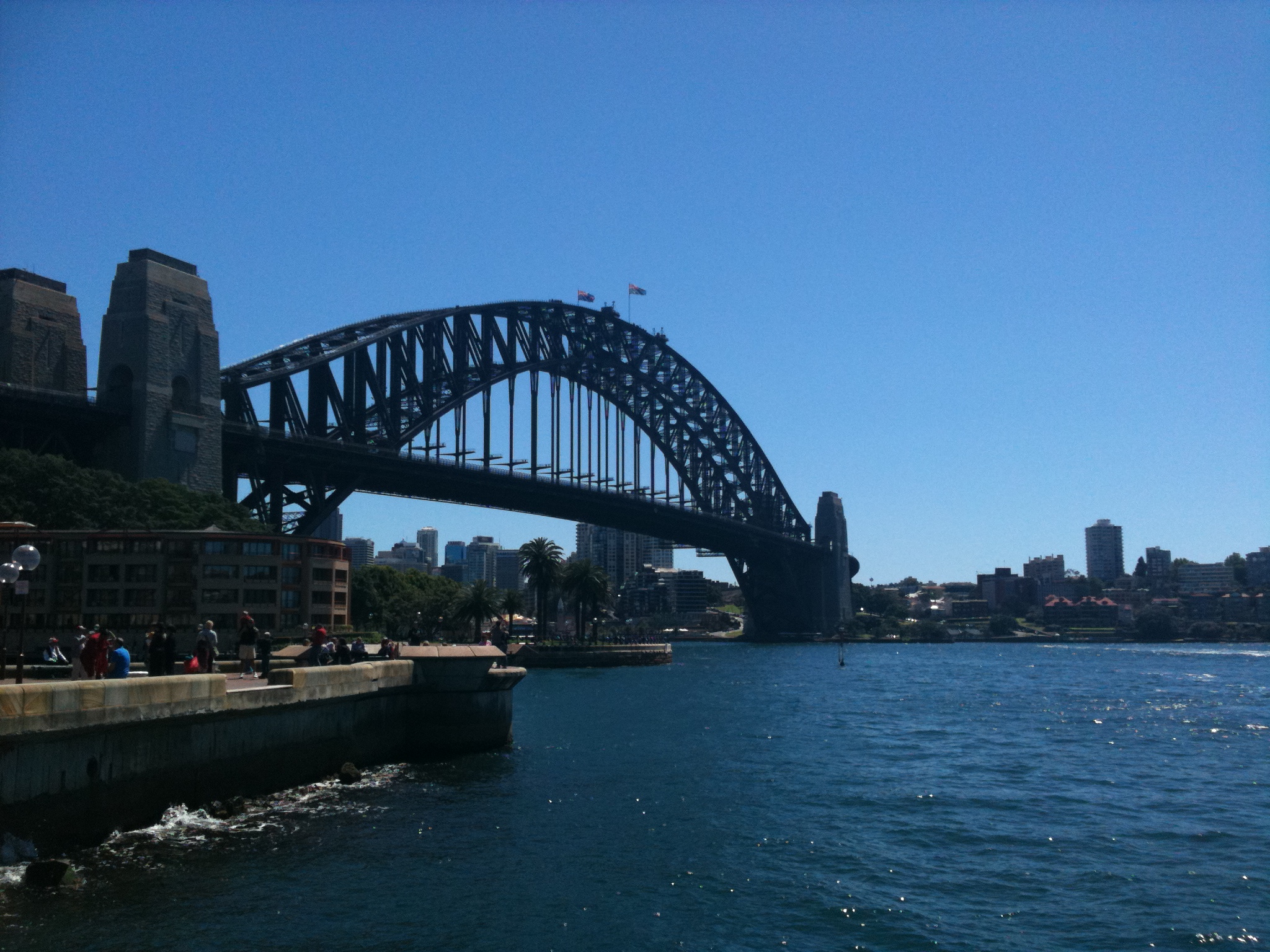 Harbour Bridge