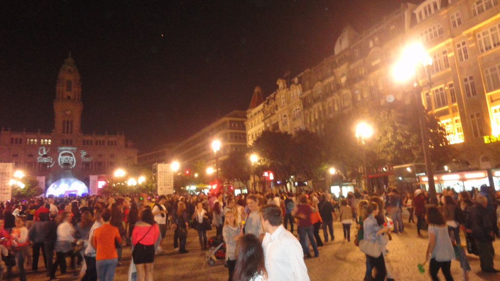 Festa de São João em Portugal