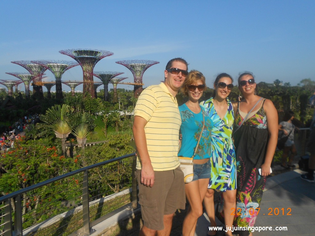 Gardens by the Bay