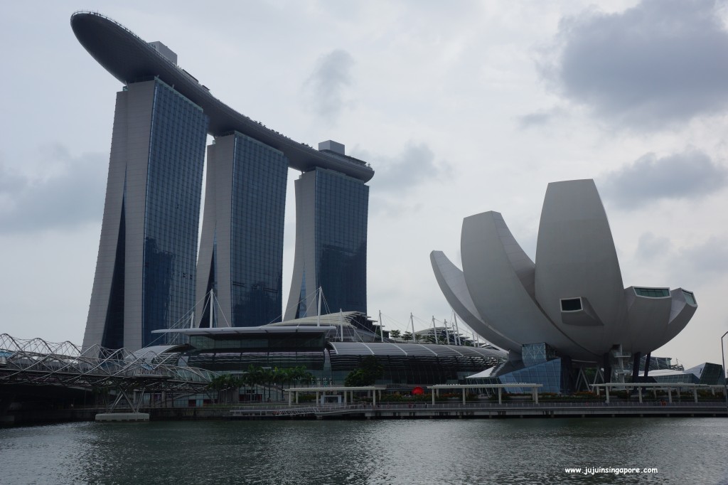 Turismo em Cingapura