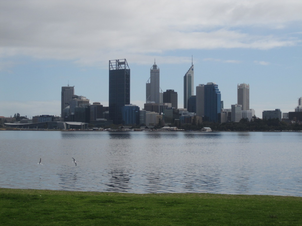 Por que morar em Perth?