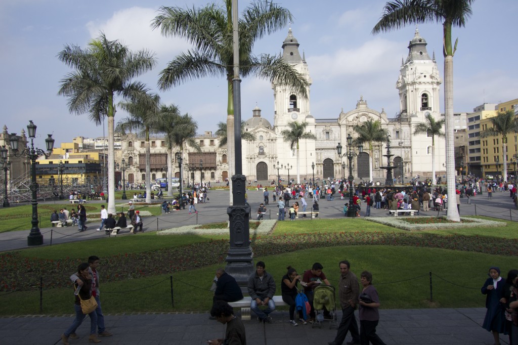 Por que morar no Peru?