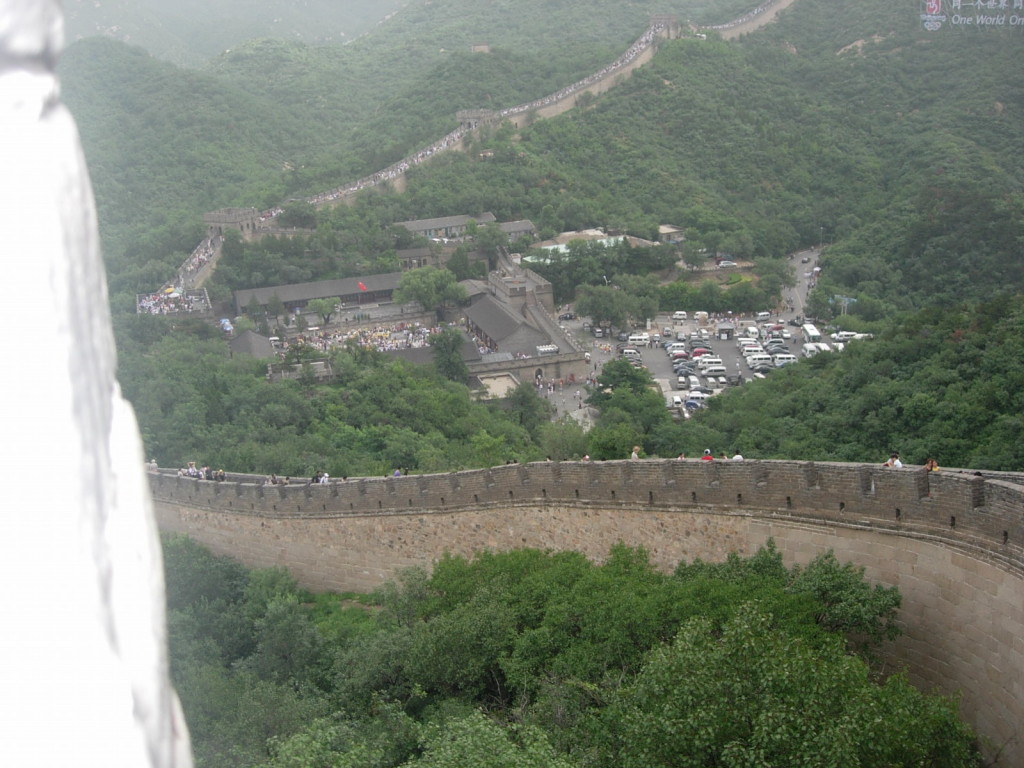 Muralhas da China - Beijing