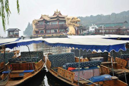 West Lake - Hangzhou