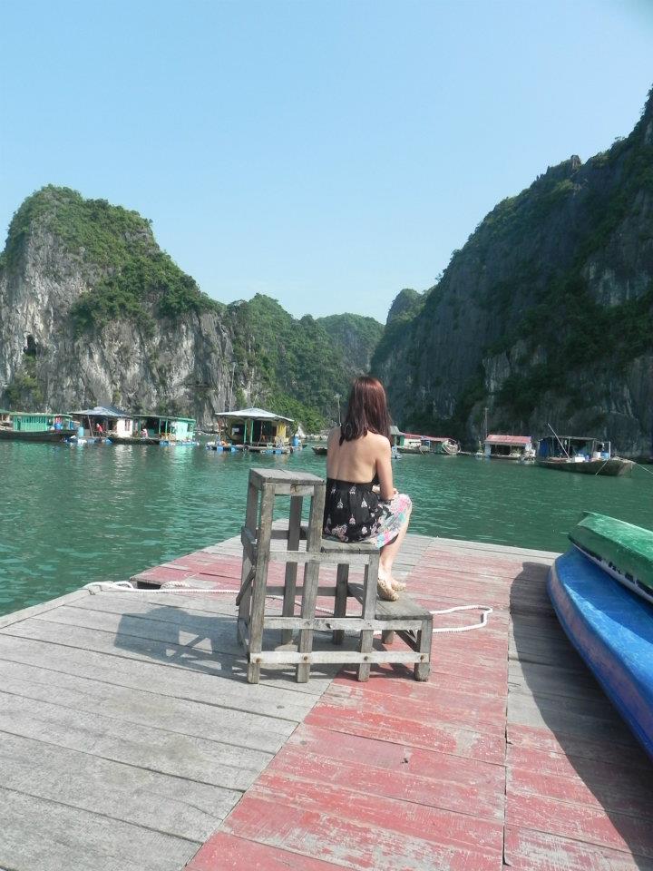 Halong Bay, Vietnam