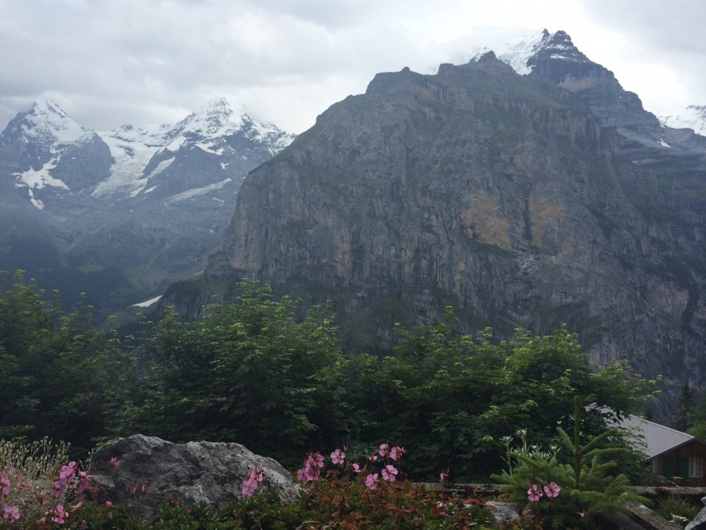 Férias com filhos na Suíça