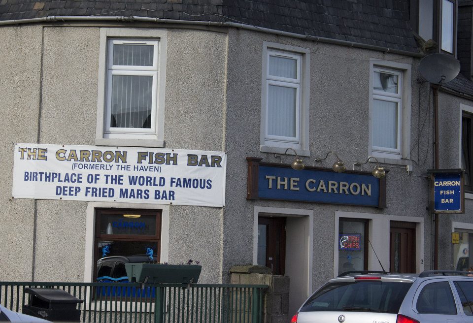 The Carron Fish Bar