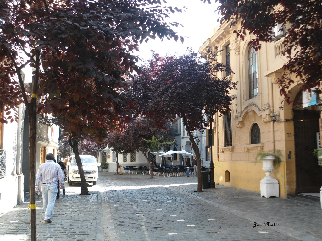 Dez motivos para morar no Chile