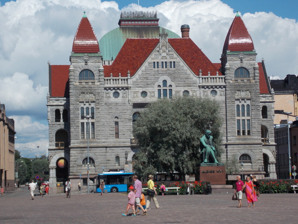 Dez motivos para morar na Finlândia