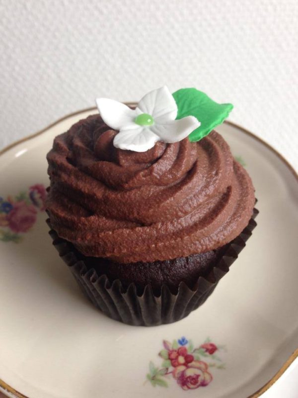 Cupcake vegano