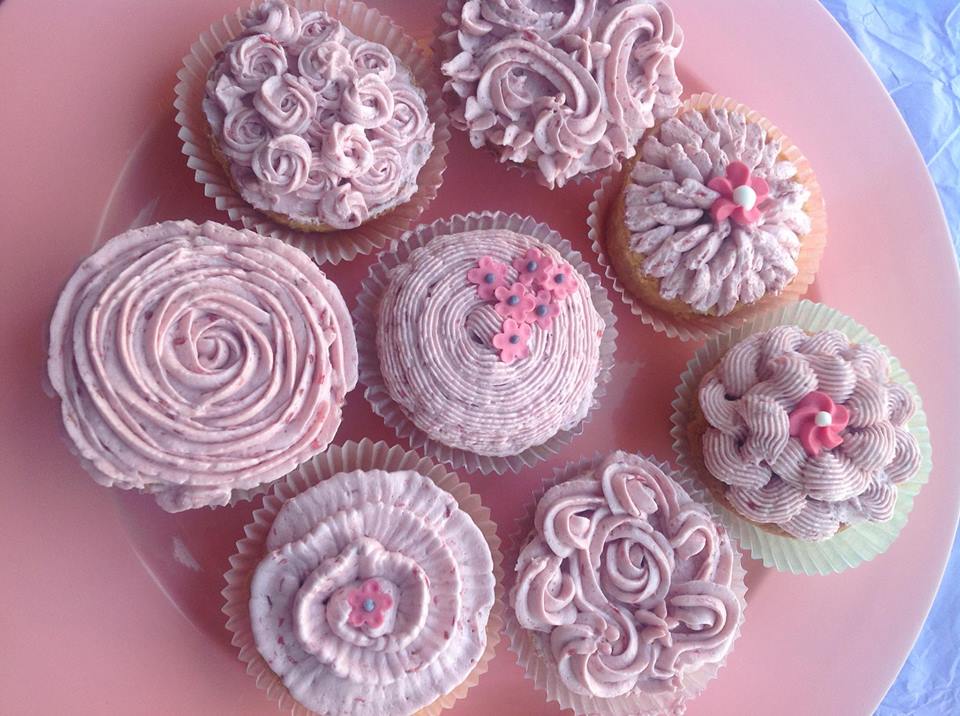 cupcakes varios