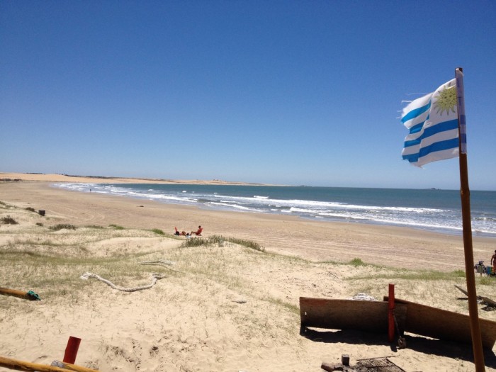 o verao no uruguai 2