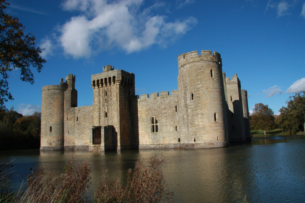 Bodiam Castle