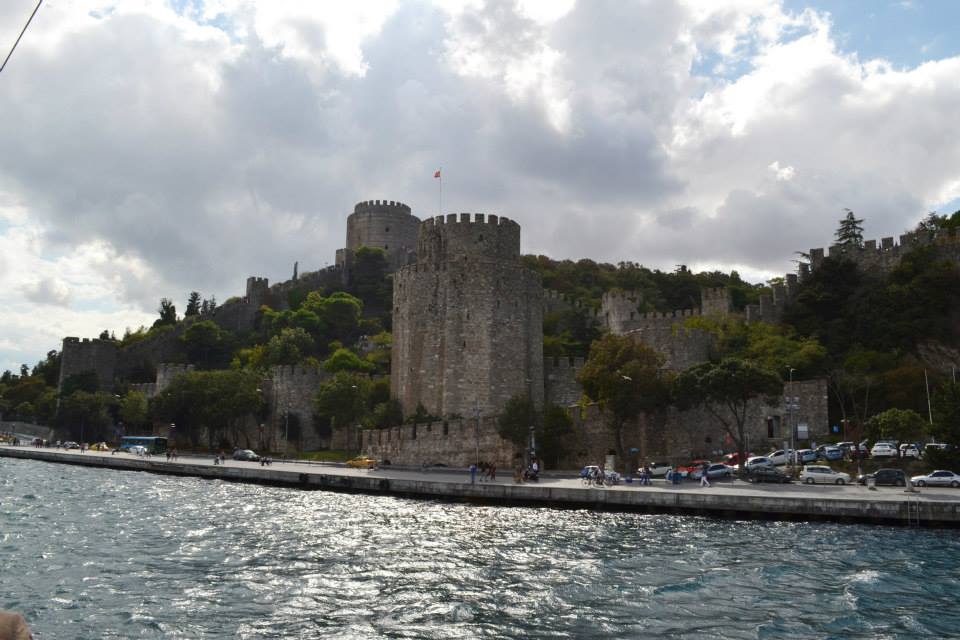 Rumeli Hisari-Istambul
