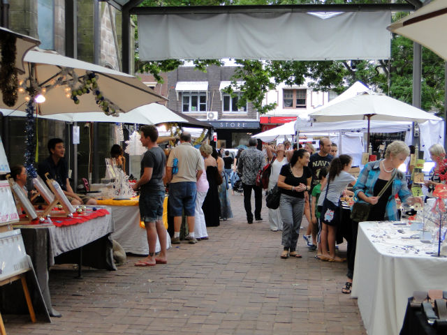 Paddington Markets Foto: paddingtonmarkets.com.au