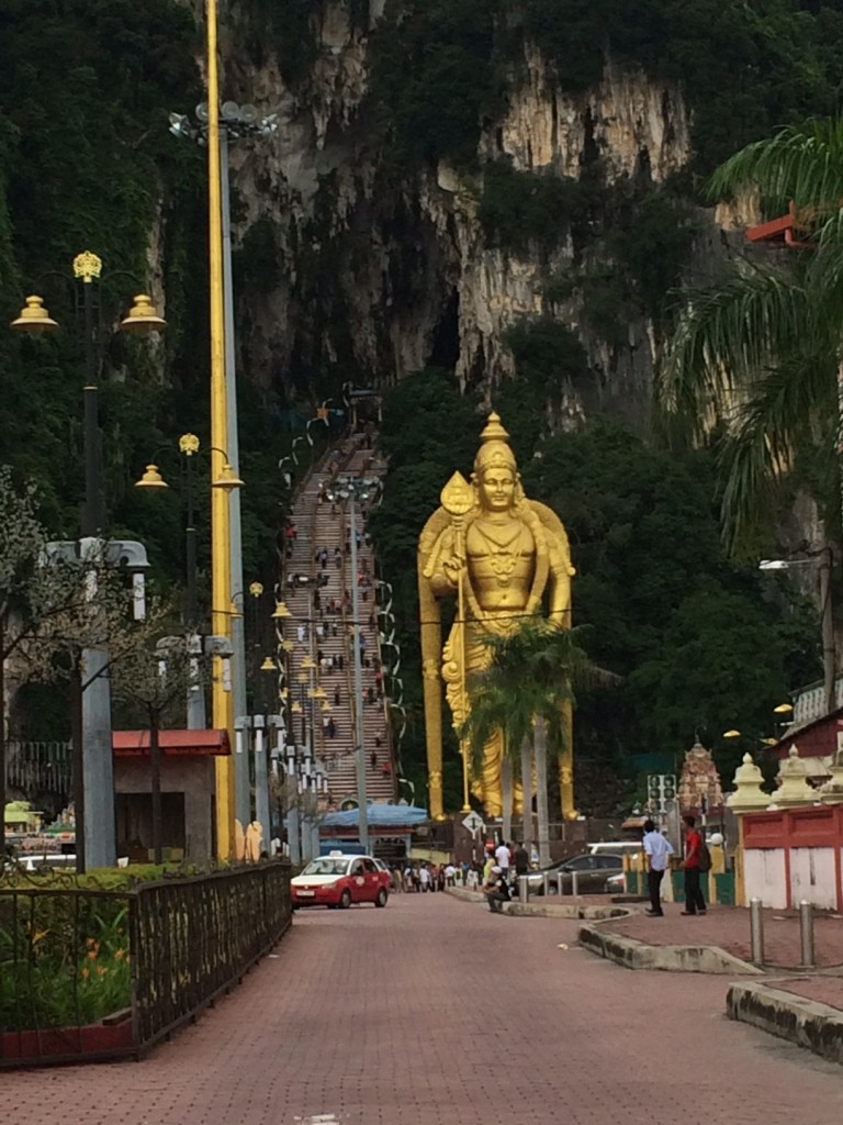 Batu Caves