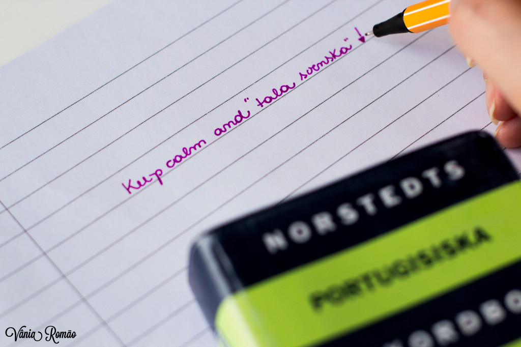 Aprender o idioma local é essencial