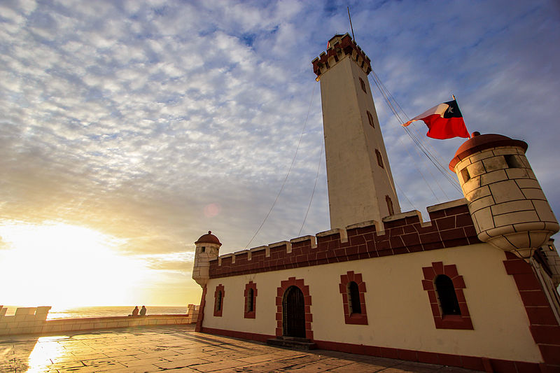 La Serena foto de Jorge Molina Z.