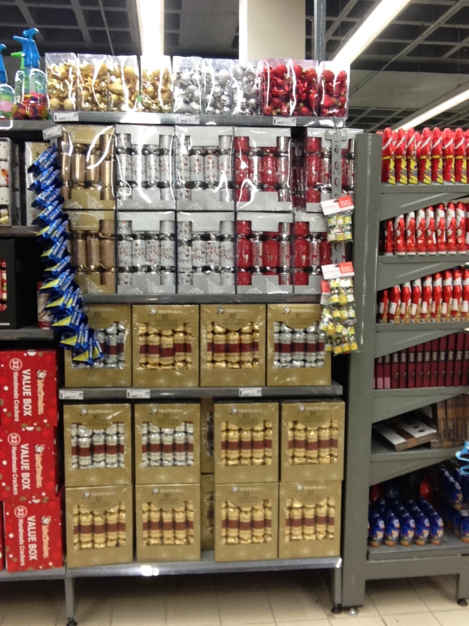 crackers