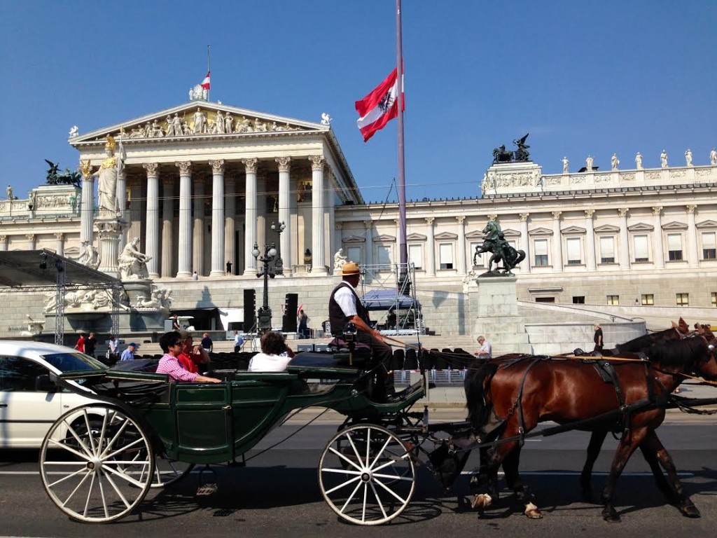 Dez motivos para morar em Viena