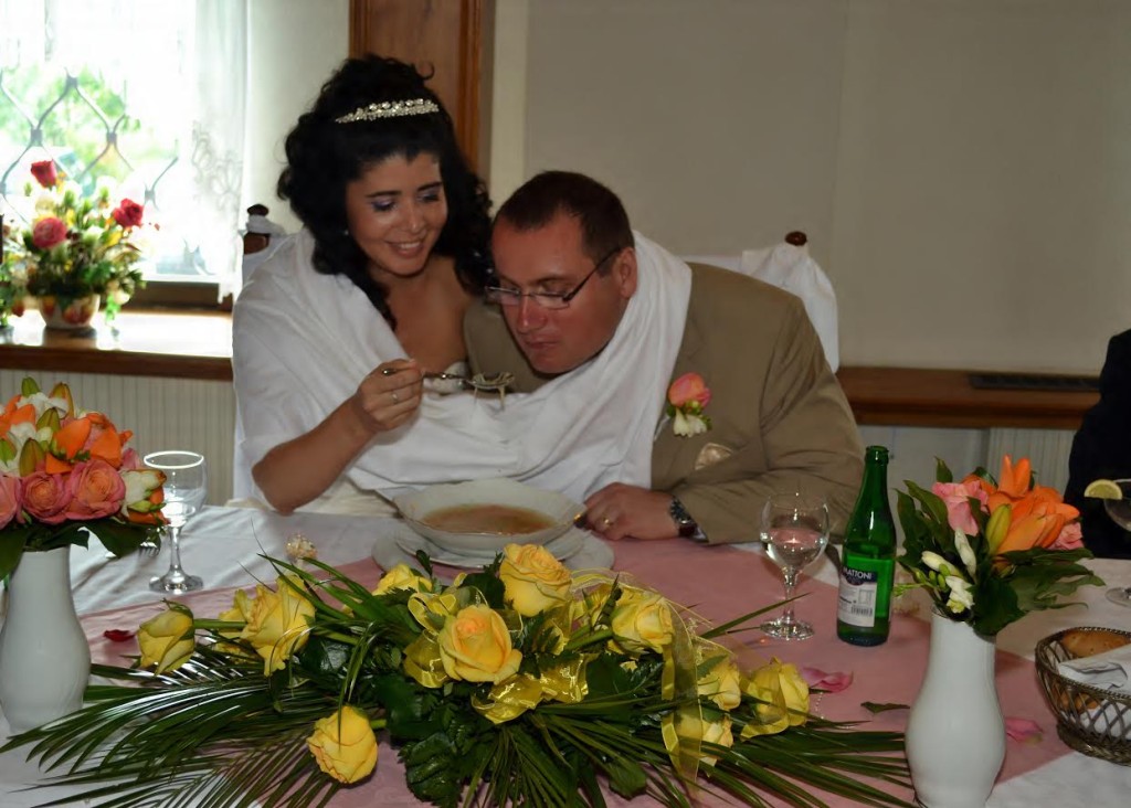 Meu casamento em Praga