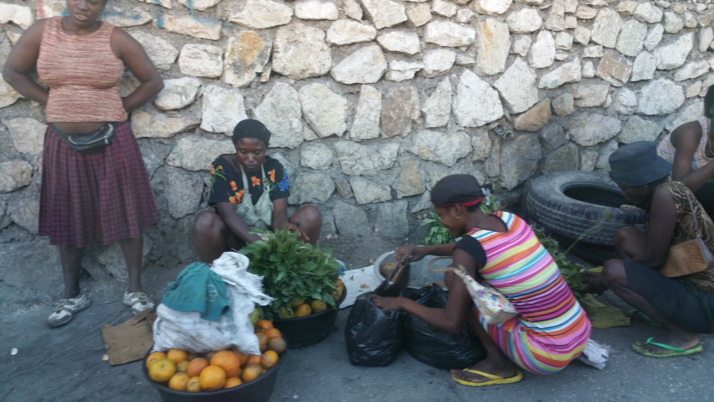 Haiti – A vida sofrida da mulher haitiana