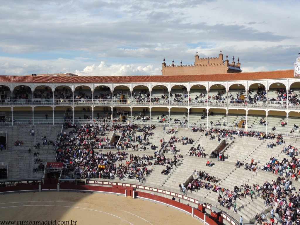 Tourada na Espanha