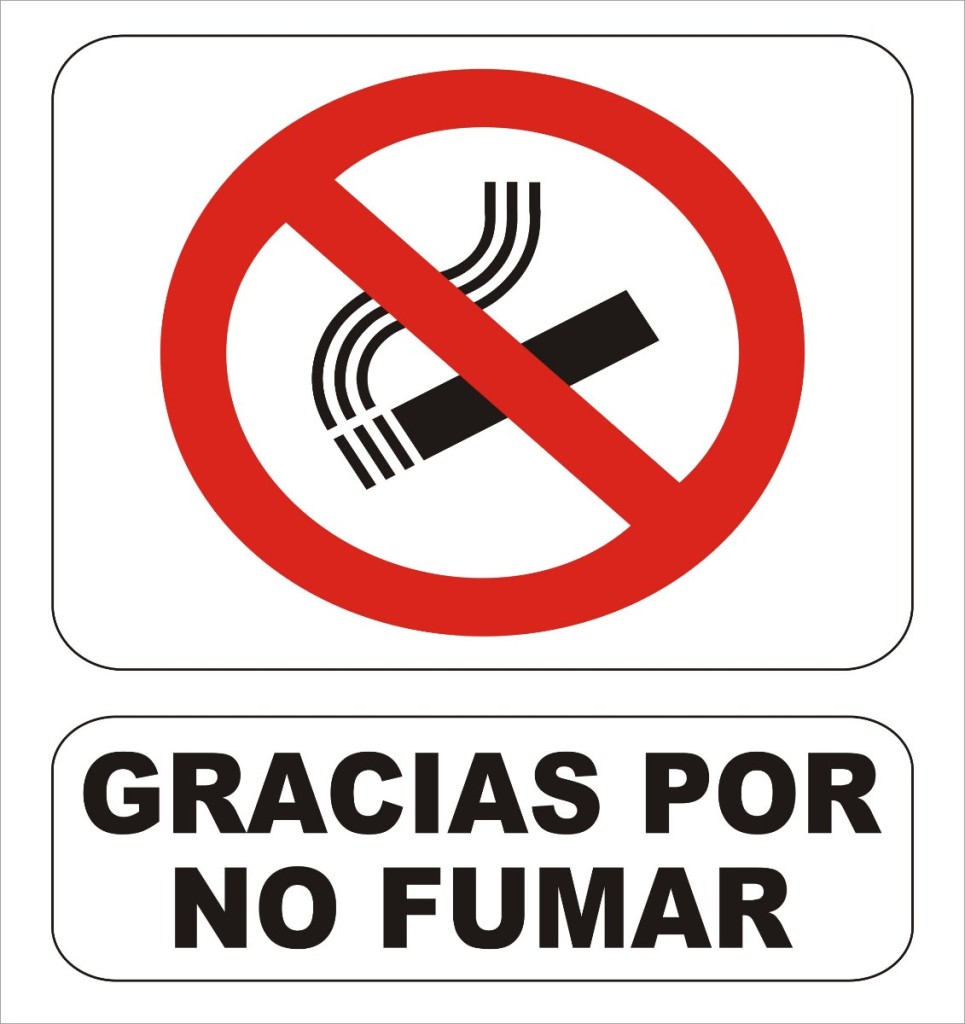 Os espanhóis e o fumo