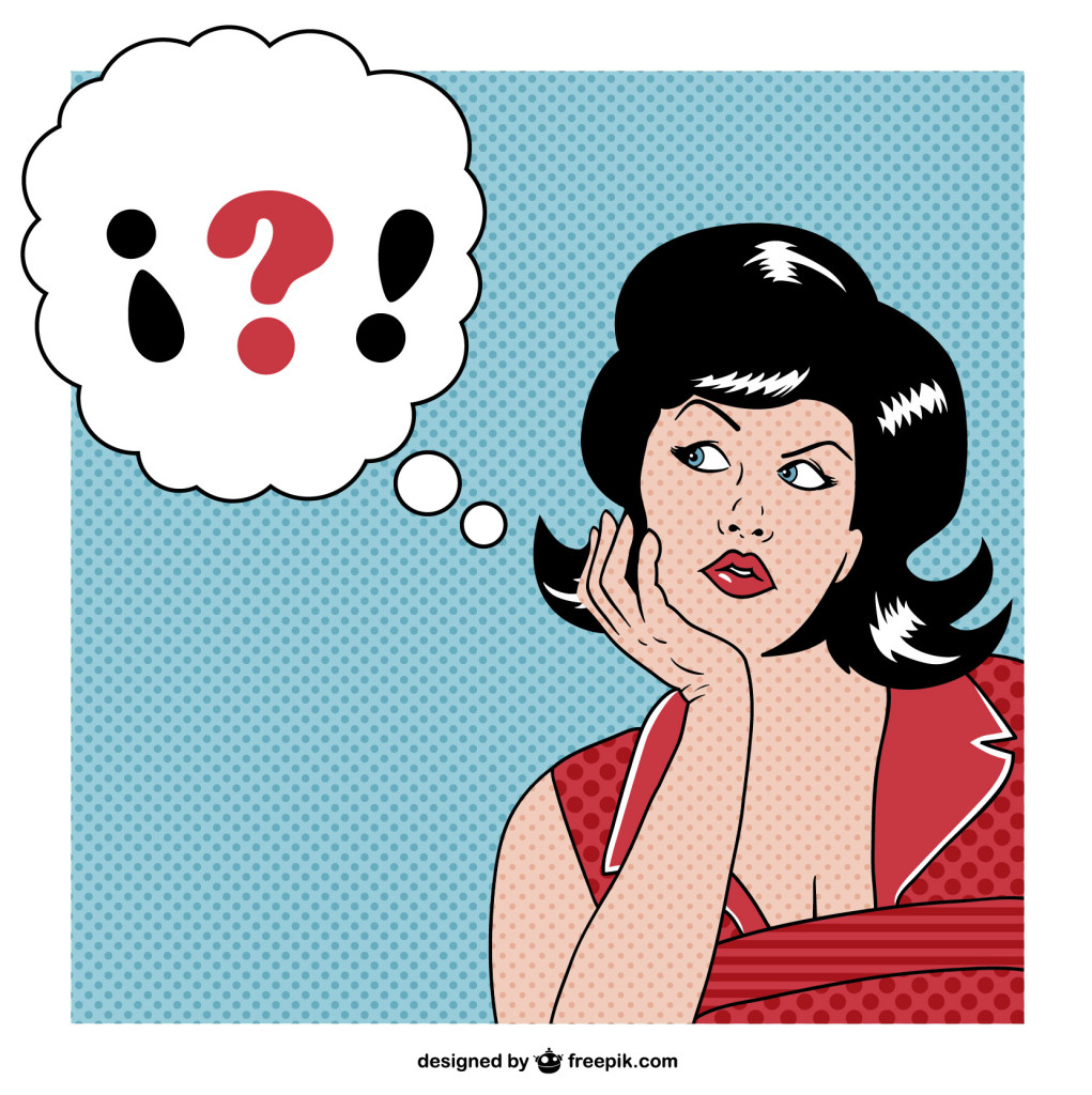 Como é ser mulher em 2015?