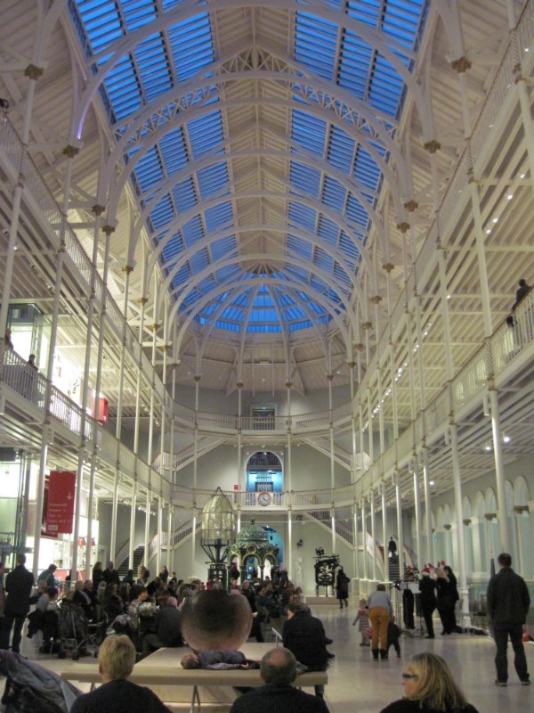 National Museum of Scotland