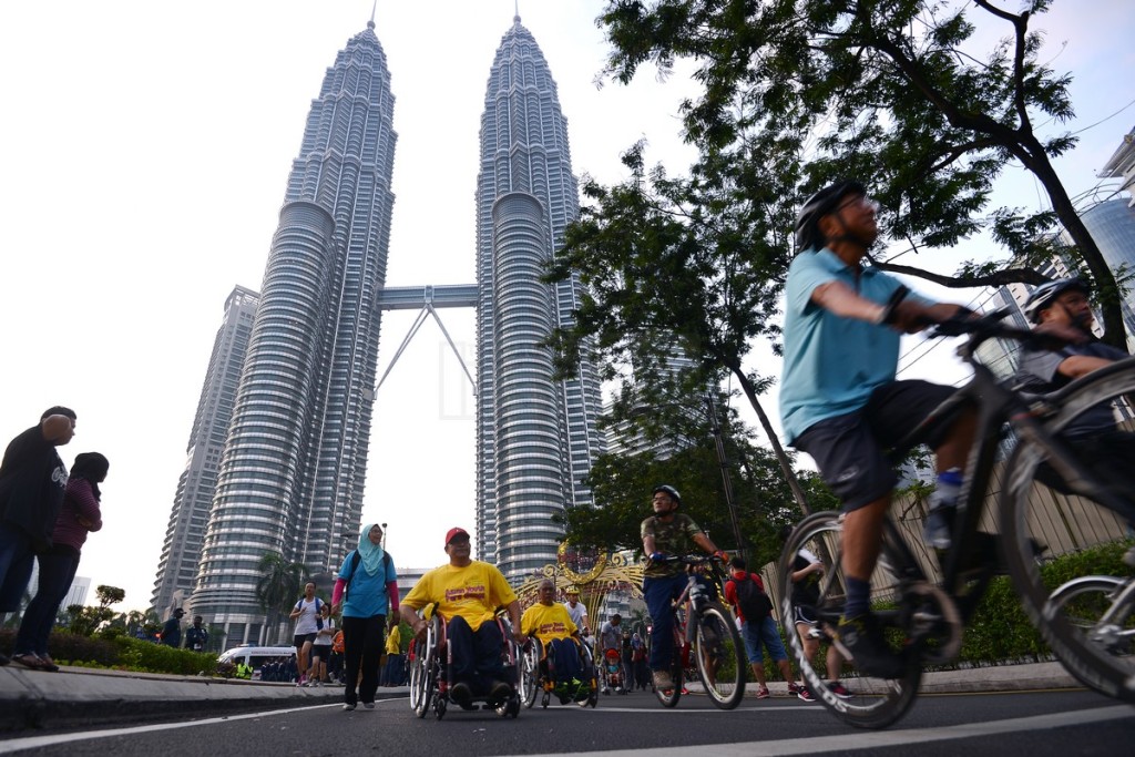 Malásia – Maiores diferenças entre Malásia e Brasil