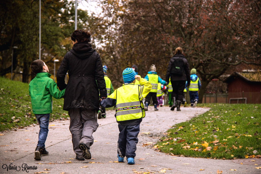 Igualdade de gêneros na Suécia