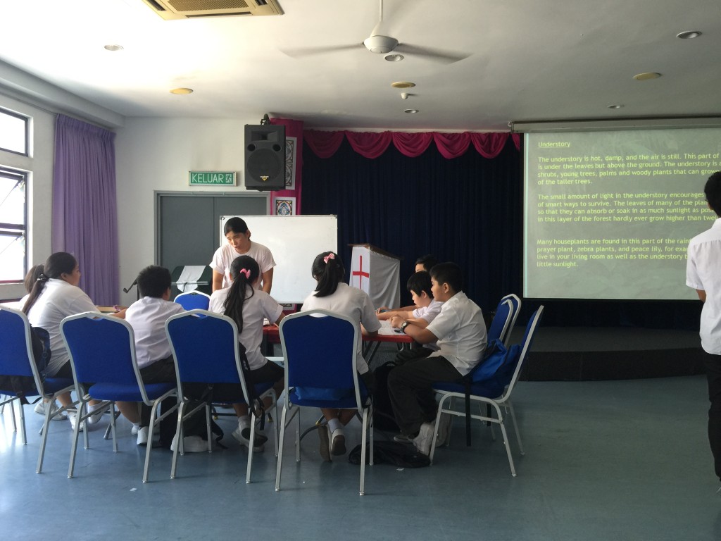 Kachin Classroom (foto: arquivo pessoal)