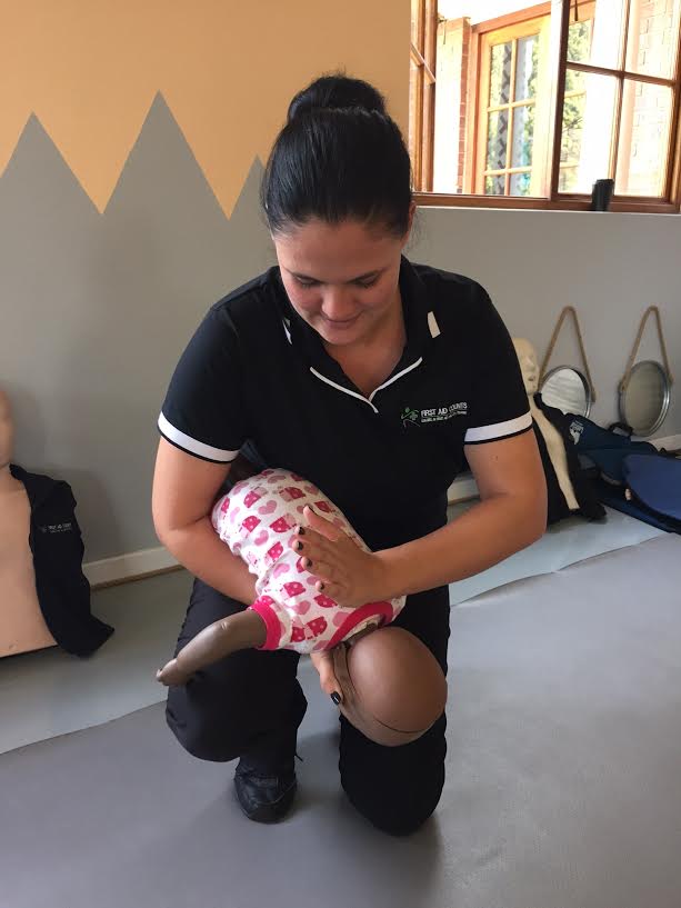 Curso de Primeiros Socorros - CPR – Bub Hub & Company