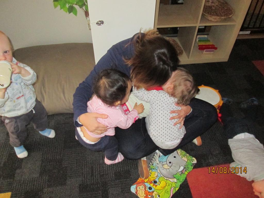 Trabalhar com crianças na Austrália