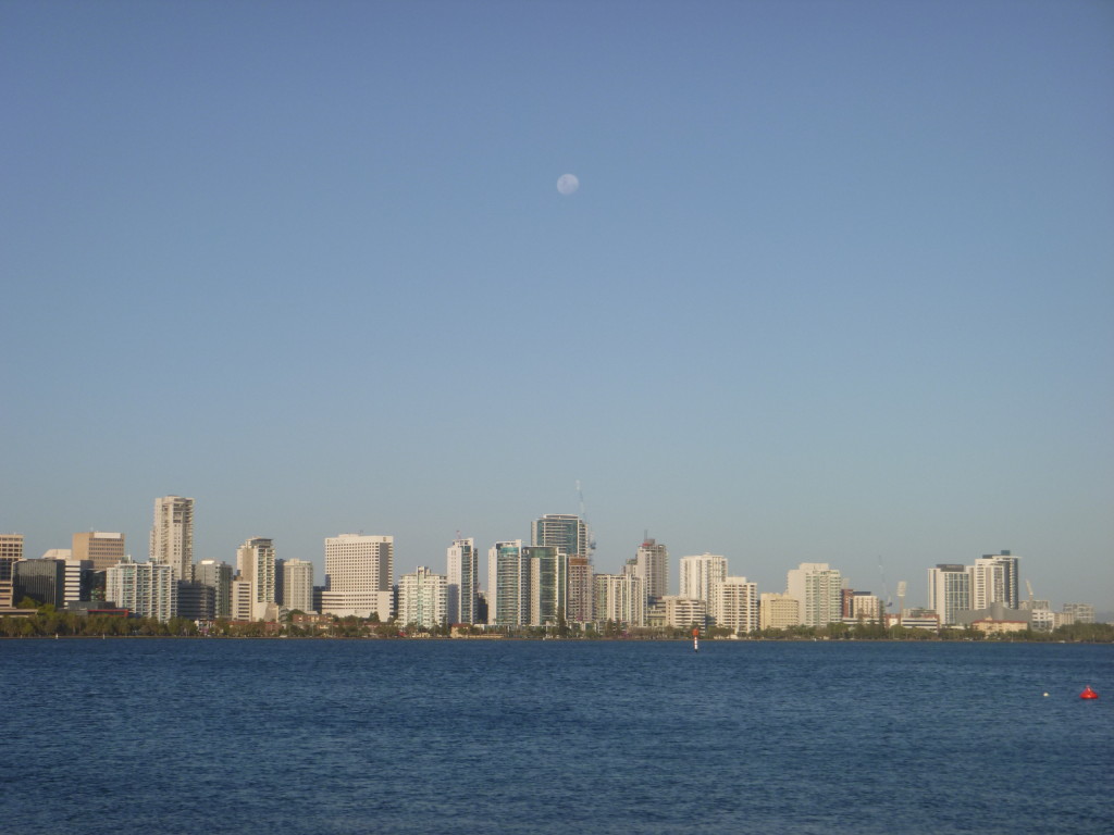 Custo de vida em Perth