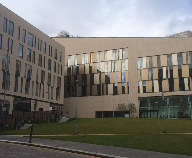 University of Strathclyde, Glasgow